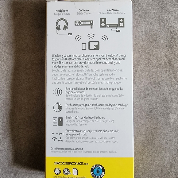 Wireless Audio Receiver - Picture 3 of 3